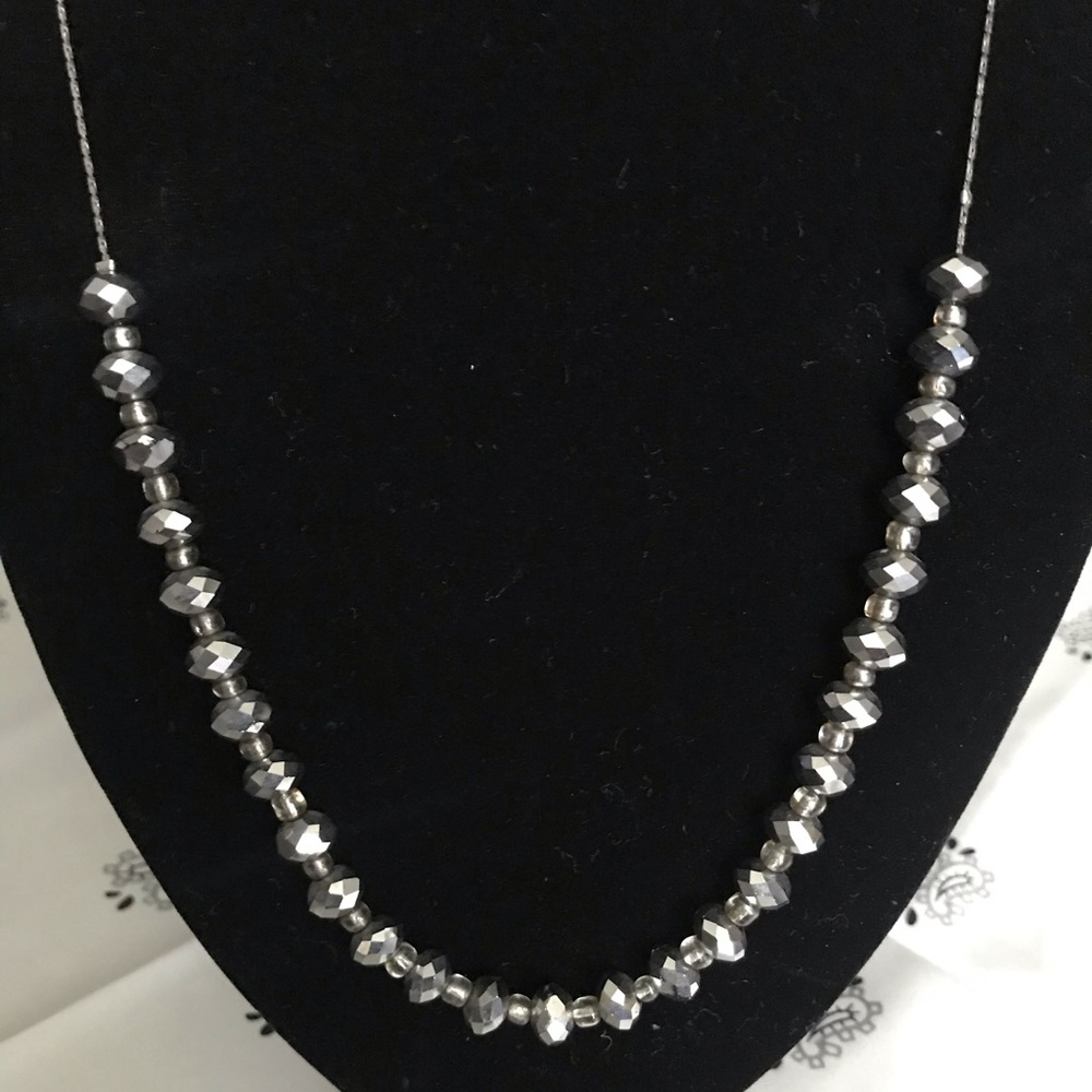 Stylish necklace 26”